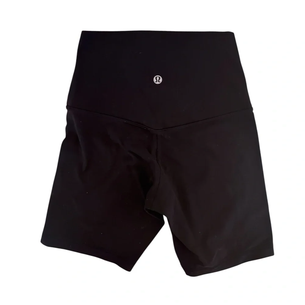 NWOT lululemon Align Short 8" - Picture 3 of 4